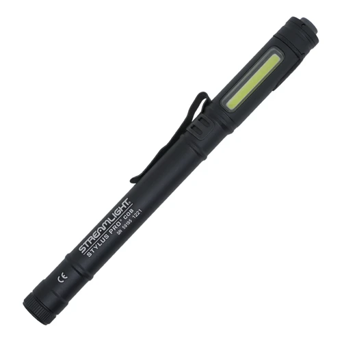 StreamLight Stylus Pro w/COB USB Flashlight - 66702