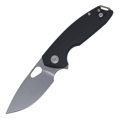 GiantMouse ACE Tribeca Black G10 Stonewash Magnacut