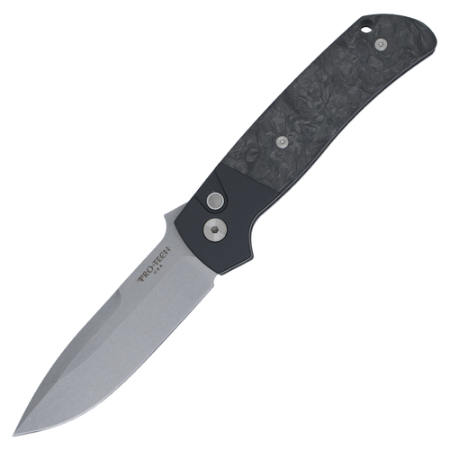 ProTech ATCF, Dark Matter Carbon Fiber / Stonewash CPM-Magnacut - BT2731