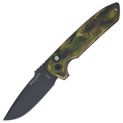 ProTech Rockeye - REC Exclusive Woodland Camo / DLC CPM D2
