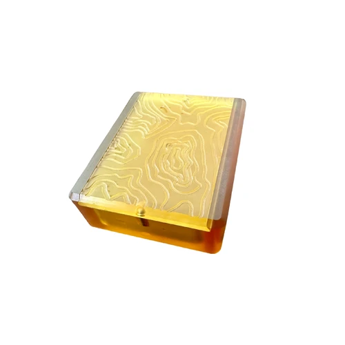CountyComm Ultem Slide Box, Topo