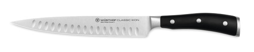 Wusthof Classic Ikon 8" Carving Knife, Hollow Edge - 1040330820