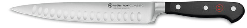 Wusthof Classic 8" Carving Knife, Hollow Edge - 1040100820