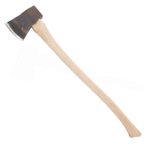 Council Tool Classic Jersey Axe w/Curved Handle, 3.5lb / 32" - SU35JC32C