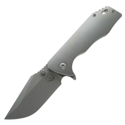 Something Obscene Co. J-Cape V-4, Full Acidwash / Acidwash CPM-20CV
