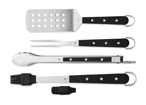 Wusthof 4pc BBQ Set - 9069920001
