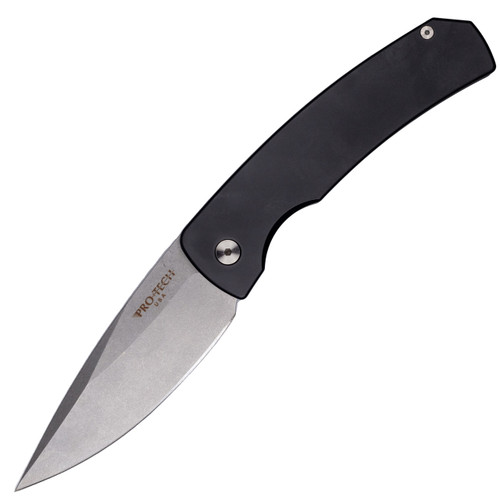 ProTech Whiskers Magic 2 Black Aluminum, Stonewash 154CM - M2601