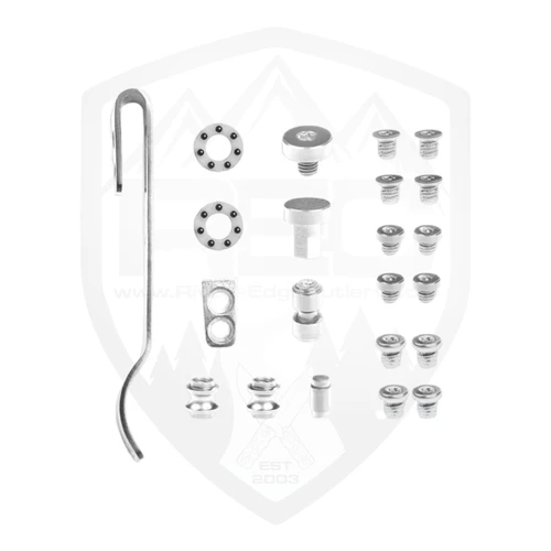 Knafs Lander 1 Rebuild Kit, Satin