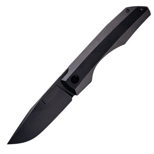 Vero Impulse Thin, Blackwash Titanium / Blackwash M390