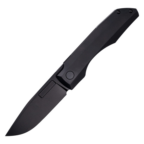Vero Impulse Thin, DLC Titanium / DLC M390
