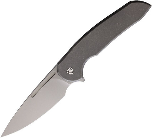 Ferrum Forge Stinger, Titanium / Stonewash Nitro V
