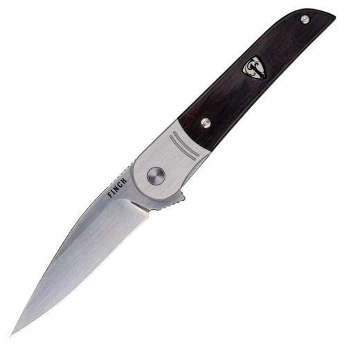 Finch Stinger, Ebony Wood / Satin 154CM - ST212