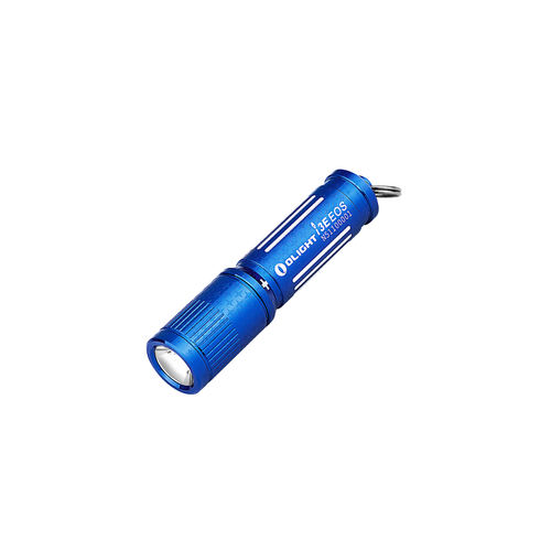 Olight i3E Keychain, Stellar Blue