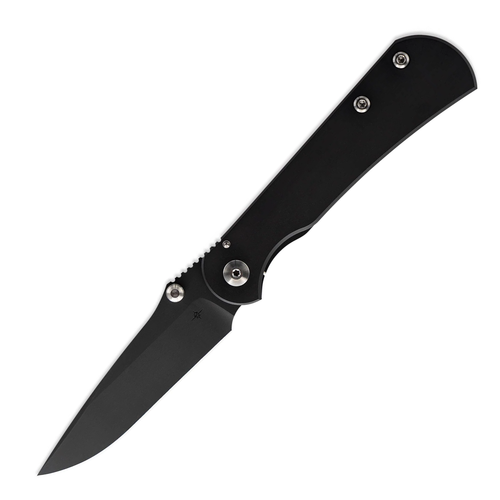 Toor Merchant 2.0 S, Carbon Black Titanium / Black CPM S35VN