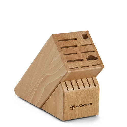 Wusthof 17 Slot Block Beechwood 2099601701