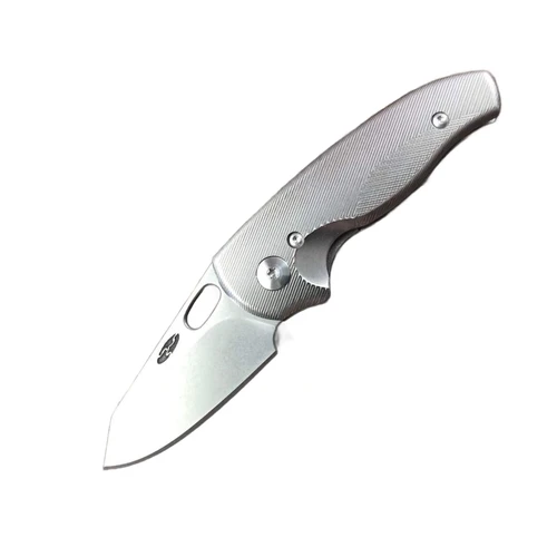 TRM Nerd Titanium, Stonewash 20CV