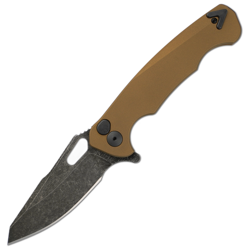 Dead Reckon Ridgeback Plain Titanium Bronze Cerakote, Dark Stonewash MagnaCut