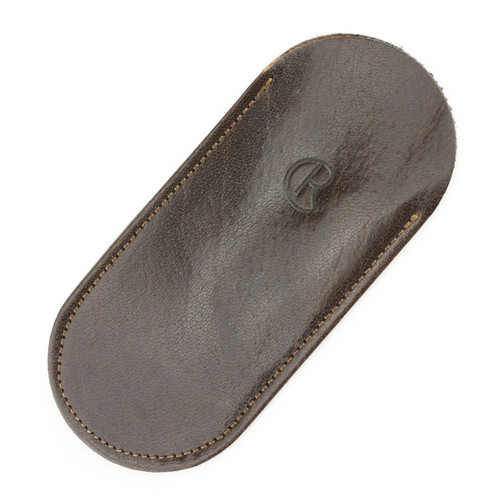 Chris Reeve Knives Leather Slip Sheath, Large
