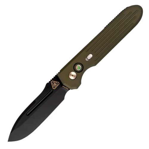 ProTech PDW Invictus Auto OD Green, DLC MagnaCut - 1805Green