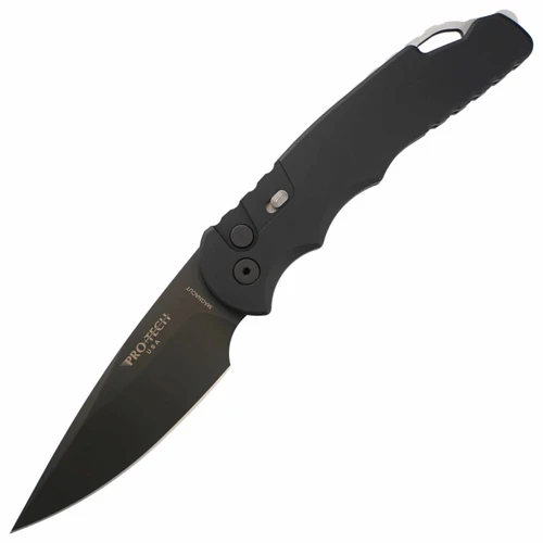 ProTech TR-4 Black Aluminum, Black MagnaCut - T4103