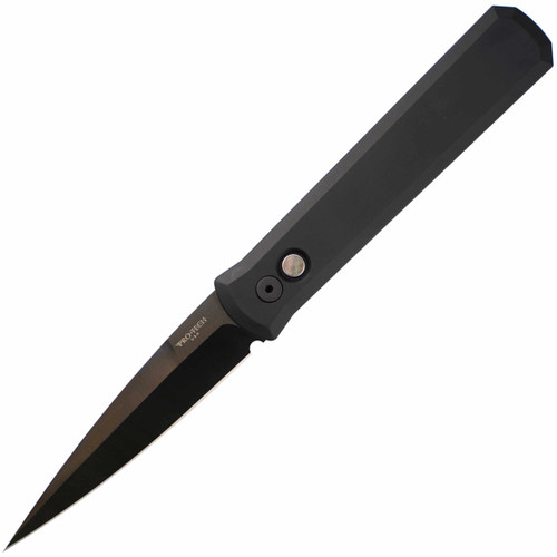 ProTech Godfather Dark Edition, Satin DLC 154CM - 921-DARK