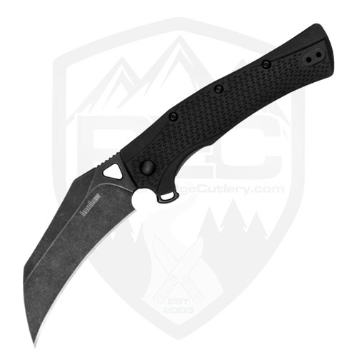 Kershaw Dawnstar Black, Blackwash 8Cr13MoV - 1423