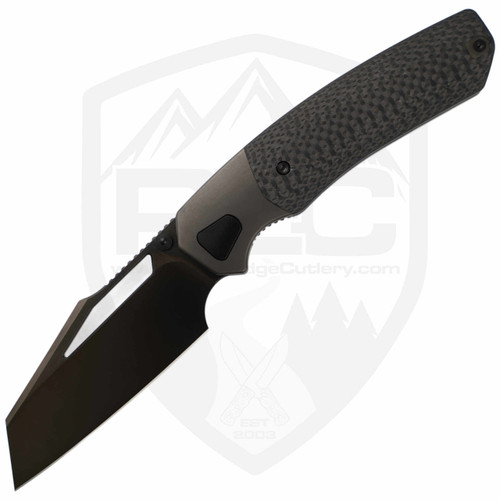 OneTrackMind Ire Twill Carbon Fiber, DLC 20CV