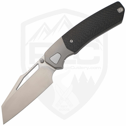 OneTrackMind Ire Twill Carbon Fiber, Satin 20CV