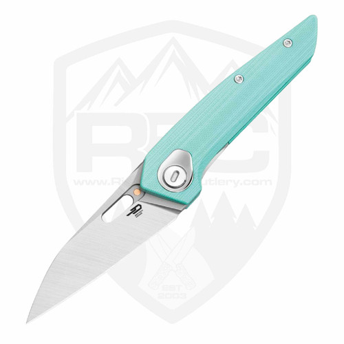 Bestech Knives VK-VOID Aqua G10, Satin MagnaCut - BG63B