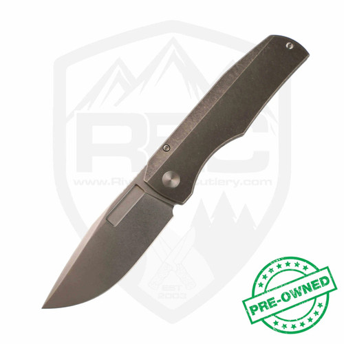Pre-Owned Vero Nova, Bronze River Rock