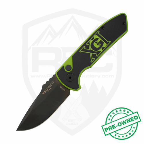 Protech SBR USN Gathering XII Edition, Pre-Owned