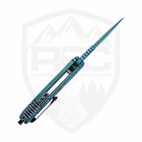 Heretic Medusa Auto Recurve Cel Shading Turquoise, MagnaCut - H012-CS-TQ