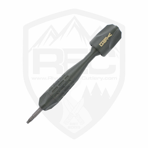 Vero Vortex Lite Driver Maintenance Kit OD Green with Tan Pouch