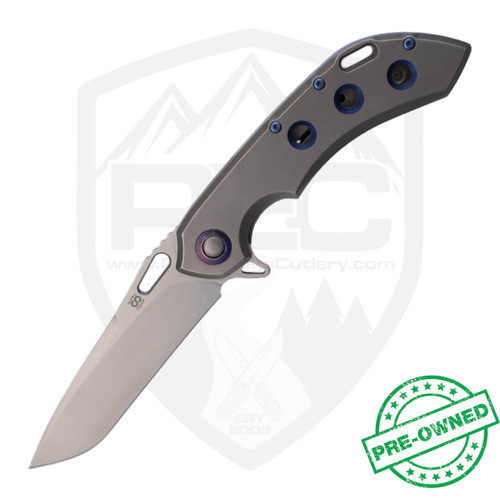 Olamic Wayfarer 247 w/ pouch, Pre-Owned