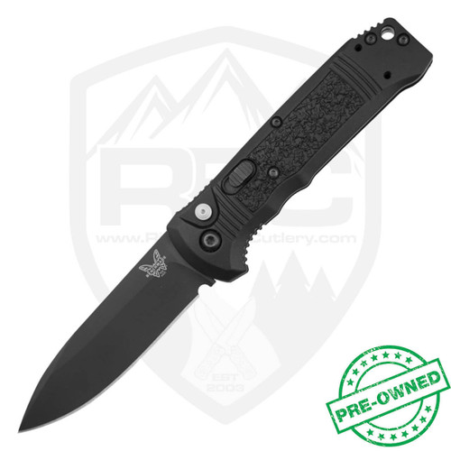 Benchmade Casbah w/ box, Pre-Owned