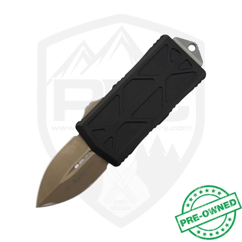 Microtech Exocet no box, Pre-Owned