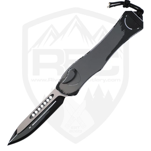 Heretic Hydra V4 Cel Shade Stealth Grey Aluminum, MagnaCut