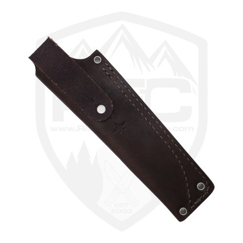 Hellbender Blade Co Snot Otter 4.0, Gray G10 Black AEB-L