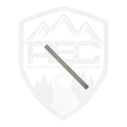 Hinderer Knives Battle Green Titanium Backspacer for XM-18 3.5