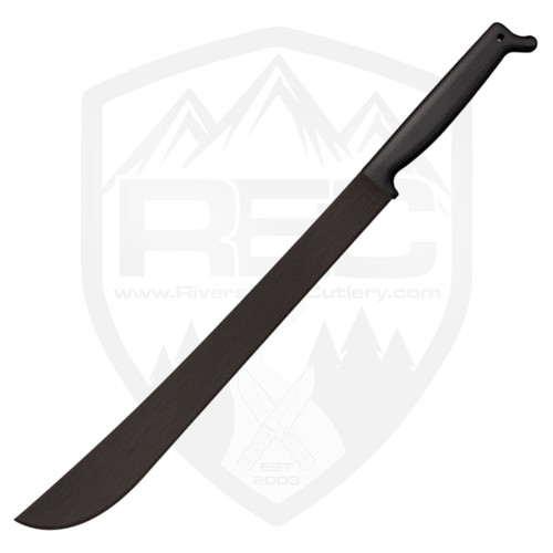 Cold Steel 2 Handed Latin Machete w/ Sheath CS97TM21S