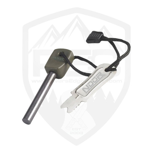 Ndur Army Fire Steel