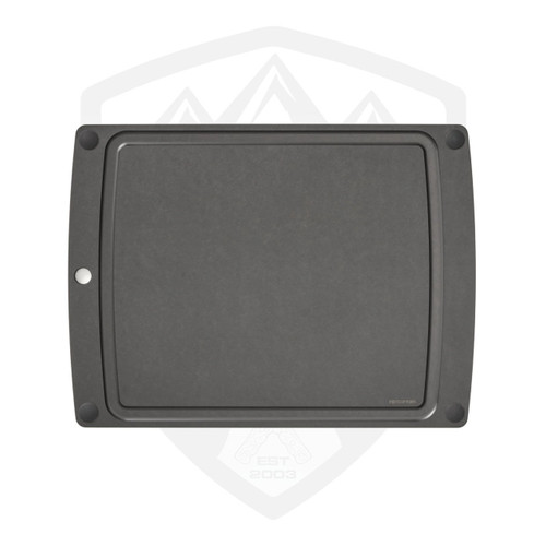 Epicurean 19.5" x 14.5" All-In-One Cutting Board, Slate
