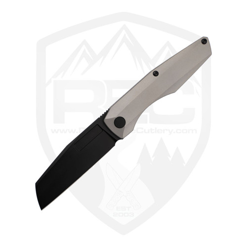 Vero Axon Mini Stonewash Titanium,  DLC M390