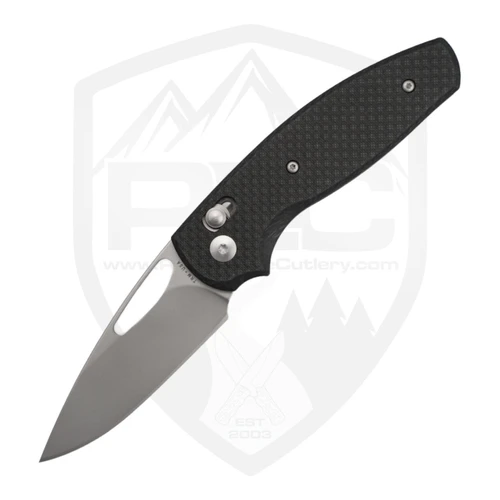 TRM Bulldog Rev. B Flat Textured Carbon Fiber, Stonewash 20CV