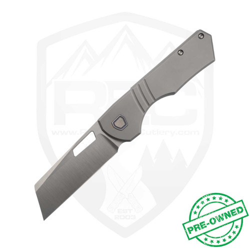 Brian Brown Yeager w/ box, Pre-Owned