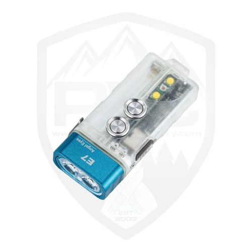 RovyVon Angel Eyes E7 GITD Hybrid Flashlight