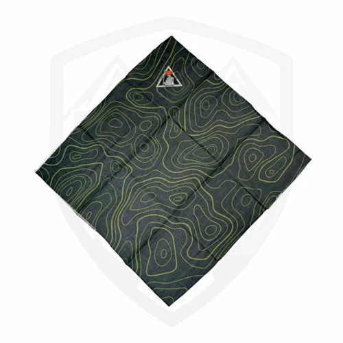 CountyComm Maratac Topo Bandana