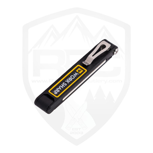 Work Sharp Folding Field Sharpener - WSEDCFFS