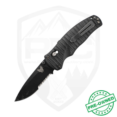 Benchmade Volli, no box, Pre-Owned
