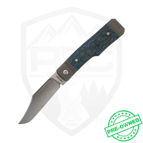 Jack Wolf Gunstock w/ pouch, Pre-Owned
